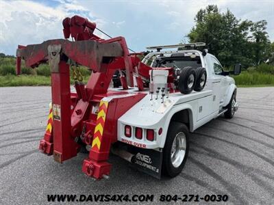 2022 RAM 5500 4x4 Diesel Wrecker – Chevron 408   - Photo 16 - North Chesterfield, VA 23237