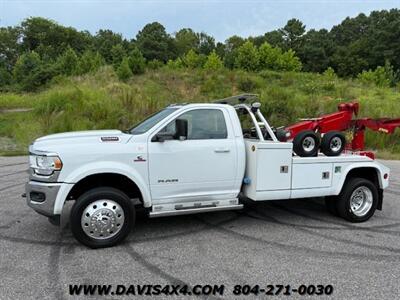 2022 RAM 5500 4x4 Diesel Wrecker – Chevron 408   - Photo 25 - North Chesterfield, VA 23237