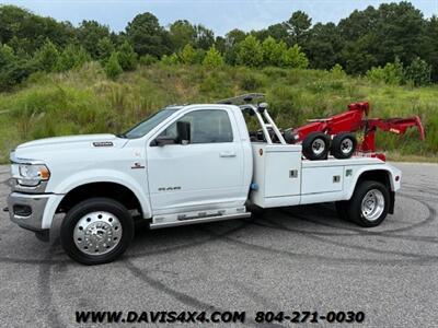 2022 RAM 5500 4x4 Diesel Wrecker – Chevron 408   - Photo 26 - North Chesterfield, VA 23237