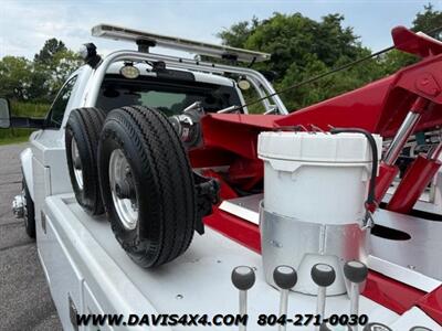2022 RAM 5500 4x4 Diesel Wrecker – Chevron 408   - Photo 20 - North Chesterfield, VA 23237