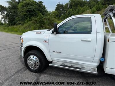 2022 RAM 5500 4x4 Diesel Wrecker – Chevron 408   - Photo 24 - North Chesterfield, VA 23237