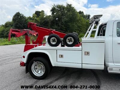 2022 RAM 5500 4x4 Diesel Wrecker – Chevron 408   - Photo 10 - North Chesterfield, VA 23237