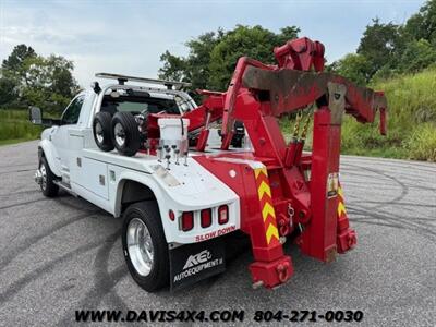 2022 RAM 5500 4x4 Diesel Wrecker – Chevron 408   - Photo 18 - North Chesterfield, VA 23237