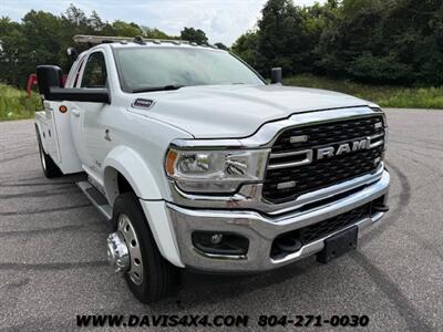 2022 RAM 5500 4x4 Diesel Wrecker – Chevron 408   - Photo 4 - North Chesterfield, VA 23237