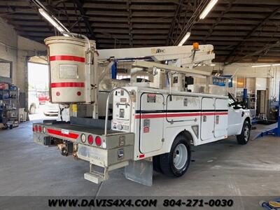 2008 Ford F-350 Superduty Altec Utility Bucket Truck   - Photo 4 - North Chesterfield, VA 23237