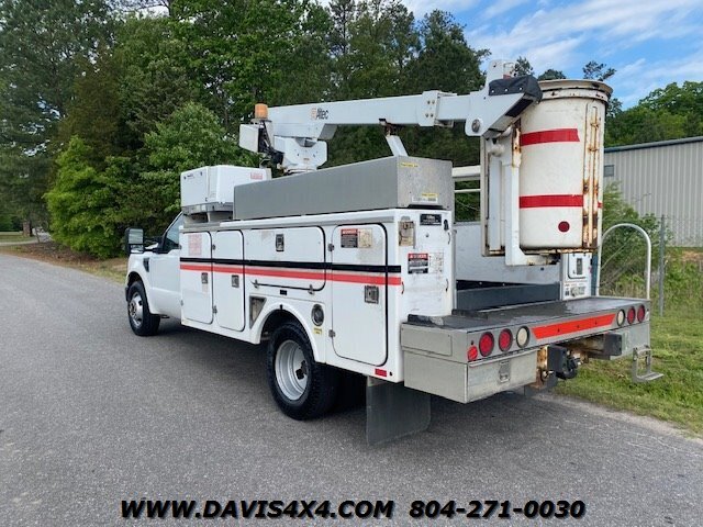 2008 Ford F-350 - Photo 6 - North Chesterfield, VA 23237