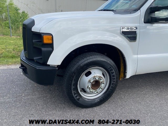 2008 Ford F-350 - Photo 14 - North Chesterfield, VA 23237