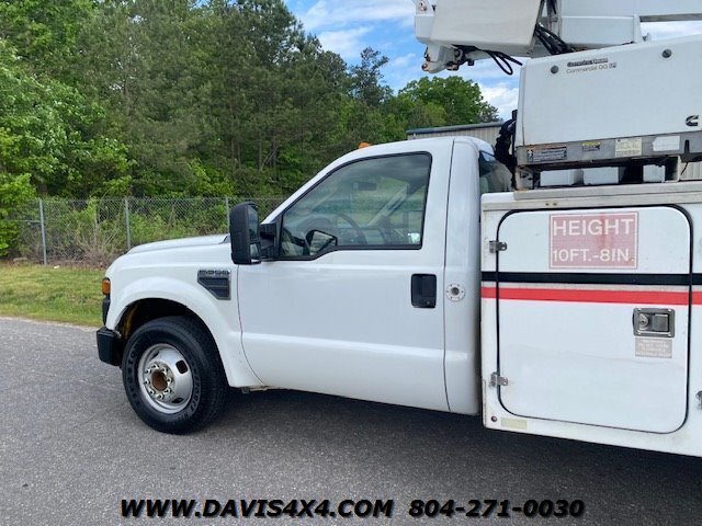 2008 Ford F-350 - Photo 18 - North Chesterfield, VA 23237