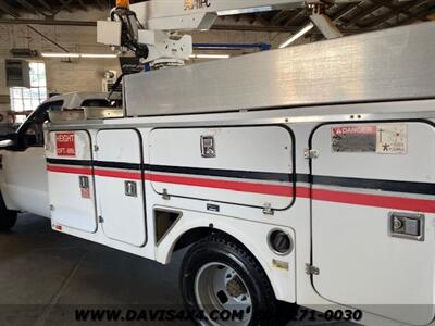 2008 Ford F-350 Superduty Altec Utility Bucket Truck   - Photo 19 - North Chesterfield, VA 23237