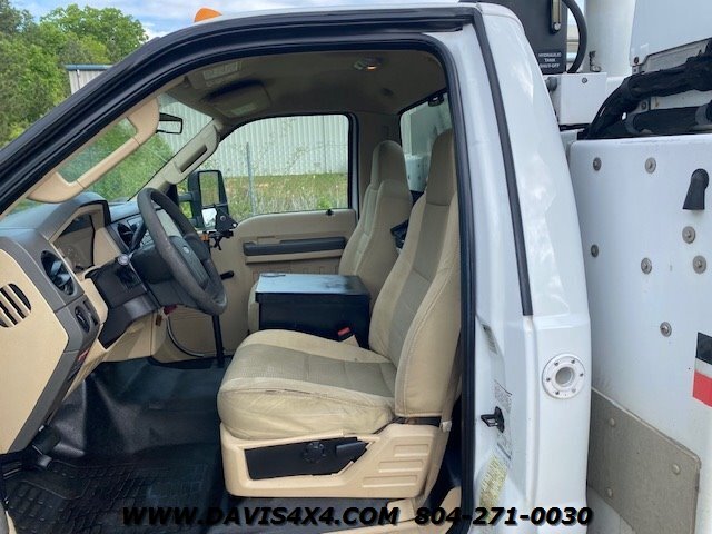2008 Ford F-350 - Photo 13 - North Chesterfield, VA 23237