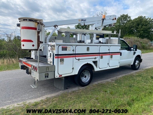2008 Ford F-350 - Photo 4 - North Chesterfield, VA 23237