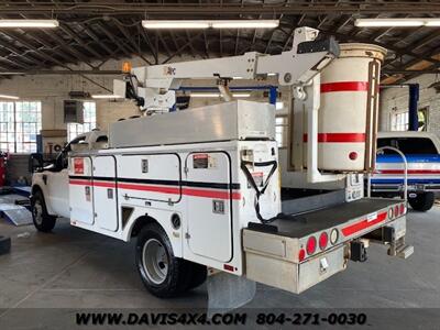 2008 Ford F-350 Superduty Altec Utility Bucket Truck   - Photo 6 - North Chesterfield, VA 23237