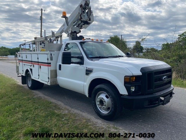 2008 Ford F-350 - Photo 3 - North Chesterfield, VA 23237