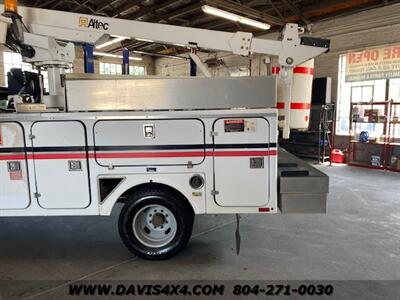 2008 Ford F-350 Superduty Altec Utility Bucket Truck   - Photo 20 - North Chesterfield, VA 23237