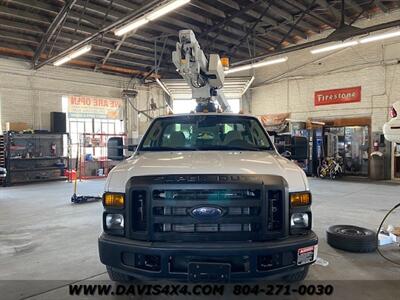 2008 Ford F-350 Superduty Altec Utility Bucket Truck   - Photo 2 - North Chesterfield, VA 23237