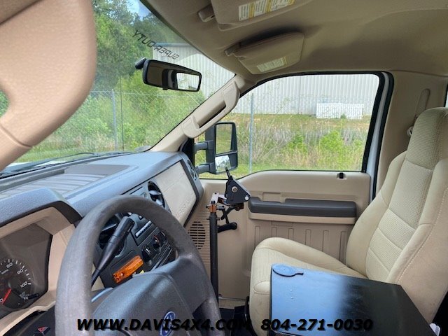 2008 Ford F-350 - Photo 12 - North Chesterfield, VA 23237