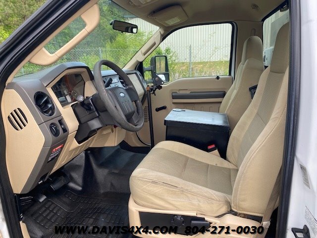 2008 Ford F-350 - Photo 7 - North Chesterfield, VA 23237