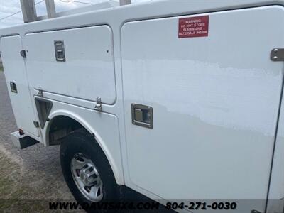 2008 Chevrolet Silverado 3500 Utility Work Truck   - Photo 15 - North Chesterfield, VA 23237