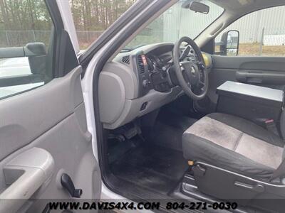 2008 Chevrolet Silverado 3500 Utility Work Truck   - Photo 11 - North Chesterfield, VA 23237