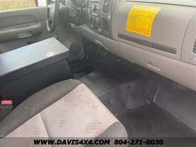 2008 Chevrolet Silverado 3500 Utility Work Truck   - Photo 12 - North Chesterfield, VA 23237