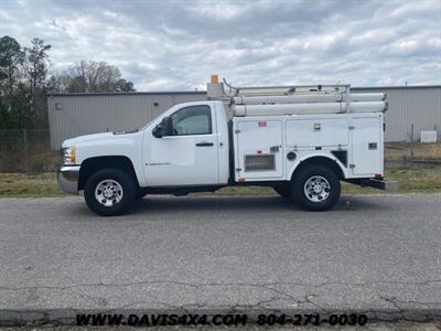 2008 Chevrolet Silverado 3500 Utility Work Truck   - Photo 21 - North Chesterfield, VA 23237