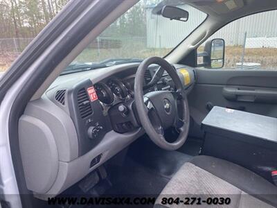 2008 Chevrolet Silverado 3500 Utility Work Truck   - Photo 7 - North Chesterfield, VA 23237