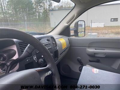 2008 Chevrolet Silverado 3500 Utility Work Truck   - Photo 9 - North Chesterfield, VA 23237