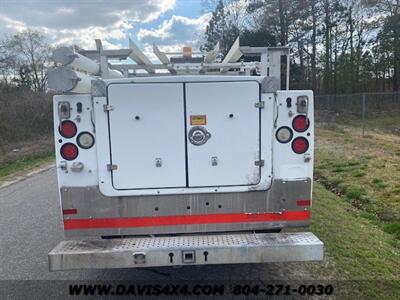 2008 Chevrolet Silverado 3500 Utility Work Truck   - Photo 5 - North Chesterfield, VA 23237