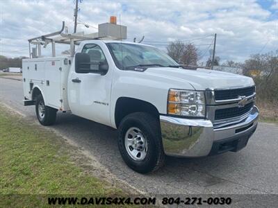 2008 Chevrolet Silverado 3500 Utility Work Truck   - Photo 3 - North Chesterfield, VA 23237