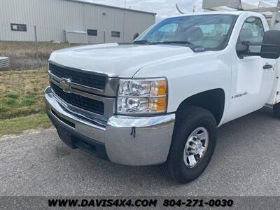 2008 Chevrolet Silverado 3500 Utility Work Truck   - Photo 19 - North Chesterfield, VA 23237