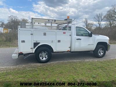 2008 Chevrolet Silverado 3500 Utility Work Truck   - Photo 16 - North Chesterfield, VA 23237