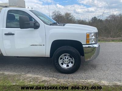 2008 Chevrolet Silverado 3500 Utility Work Truck   - Photo 17 - North Chesterfield, VA 23237