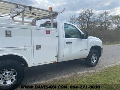 2008 Chevrolet Silverado 3500 Utility Work Truck   - Photo 28 - North Chesterfield, VA 23237