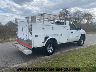 2008 Chevrolet Silverado 3500 Utility Work Truck   - Photo 4 - North Chesterfield, VA 23237