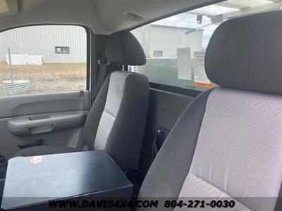 2008 Chevrolet Silverado 3500 Utility Work Truck   - Photo 8 - North Chesterfield, VA 23237