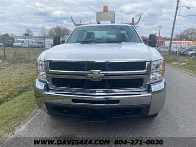 2008 Chevrolet Silverado 3500 Utility Work Truck   - Photo 2 - North Chesterfield, VA 23237