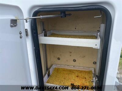 2008 Chevrolet Silverado 3500 Utility Work Truck   - Photo 24 - North Chesterfield, VA 23237