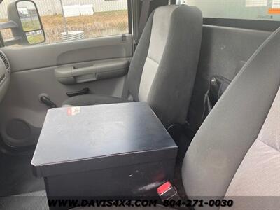 2008 Chevrolet Silverado 3500 Utility Work Truck   - Photo 10 - North Chesterfield, VA 23237