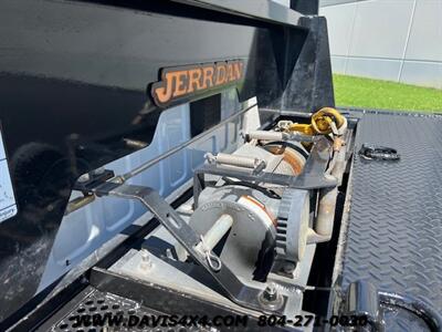 2023 RAM 5500 Cummins Flatbed Tow Truck Jerrdan Rollback   - Photo 18 - North Chesterfield, VA 23237