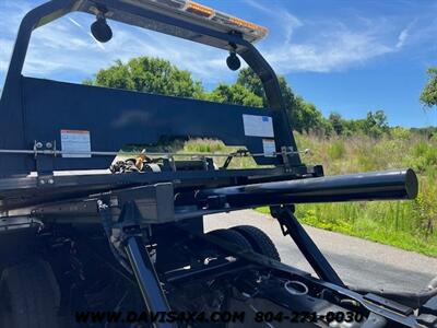 2023 RAM 5500 Cummins Flatbed Tow Truck Jerrdan Rollback   - Photo 37 - North Chesterfield, VA 23237