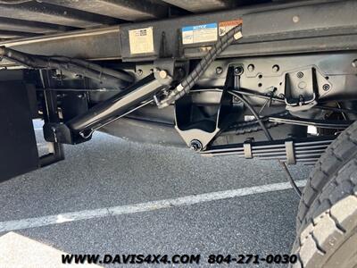 2023 RAM 5500 Cummins Flatbed Tow Truck Jerrdan Rollback   - Photo 14 - North Chesterfield, VA 23237