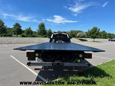 2023 RAM 5500 Cummins Flatbed Tow Truck Jerrdan Rollback   - Photo 9 - North Chesterfield, VA 23237