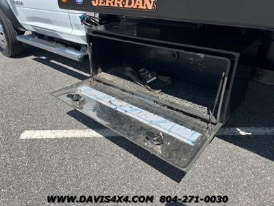 2023 RAM 5500 Cummins Flatbed Tow Truck Jerrdan Rollback   - Photo 17 - North Chesterfield, VA 23237