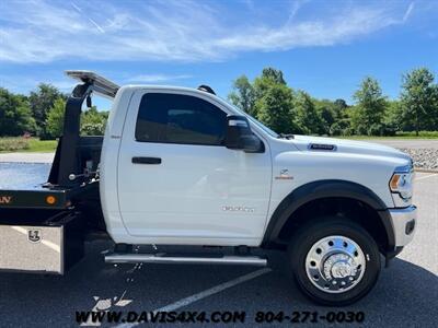 2023 RAM 5500 Cummins Flatbed Tow Truck Jerrdan Rollback   - Photo 6 - North Chesterfield, VA 23237
