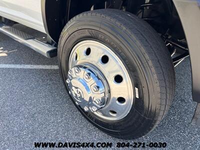 2023 RAM 5500 Cummins Flatbed Tow Truck Jerrdan Rollback   - Photo 5 - North Chesterfield, VA 23237