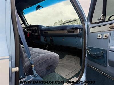 1987 Chevrolet Suburban V20 Lifted Squarebody   - Photo 22 - North Chesterfield, VA 23237
