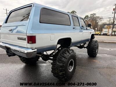 1987 Chevrolet Suburban V20 Lifted Squarebody   - Photo 5 - North Chesterfield, VA 23237