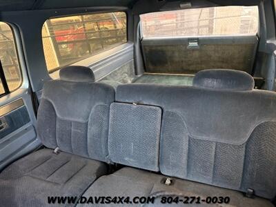 1987 Chevrolet Suburban V20 Lifted Squarebody   - Photo 10 - North Chesterfield, VA 23237