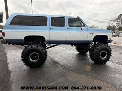 1987 Chevrolet Suburban V20 Lifted Squarebody   - Photo 6 - North Chesterfield, VA 23237