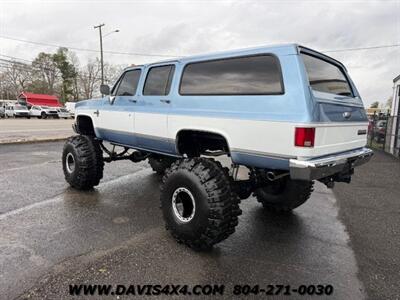 1987 Chevrolet Suburban V20 Lifted Squarebody   - Photo 3 - North Chesterfield, VA 23237